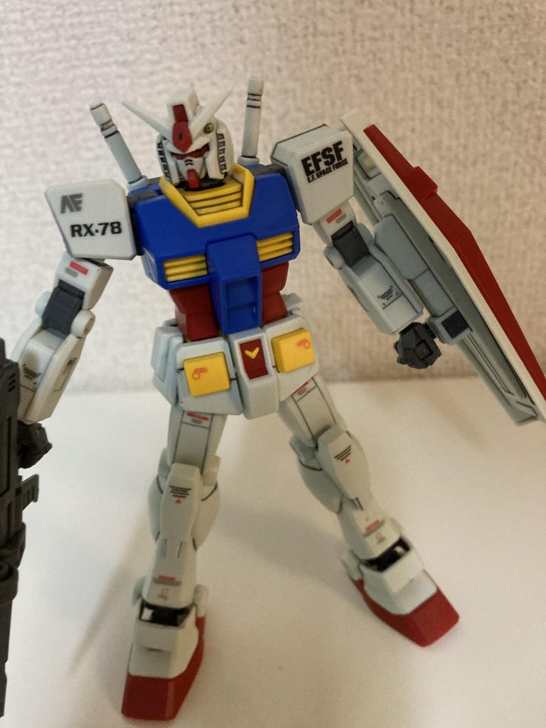 EG RX-72-2ガンダム–4枚目/制作者：hiroaki9004