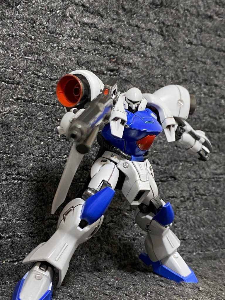 ウェザリングする前に撮影したやつですねー