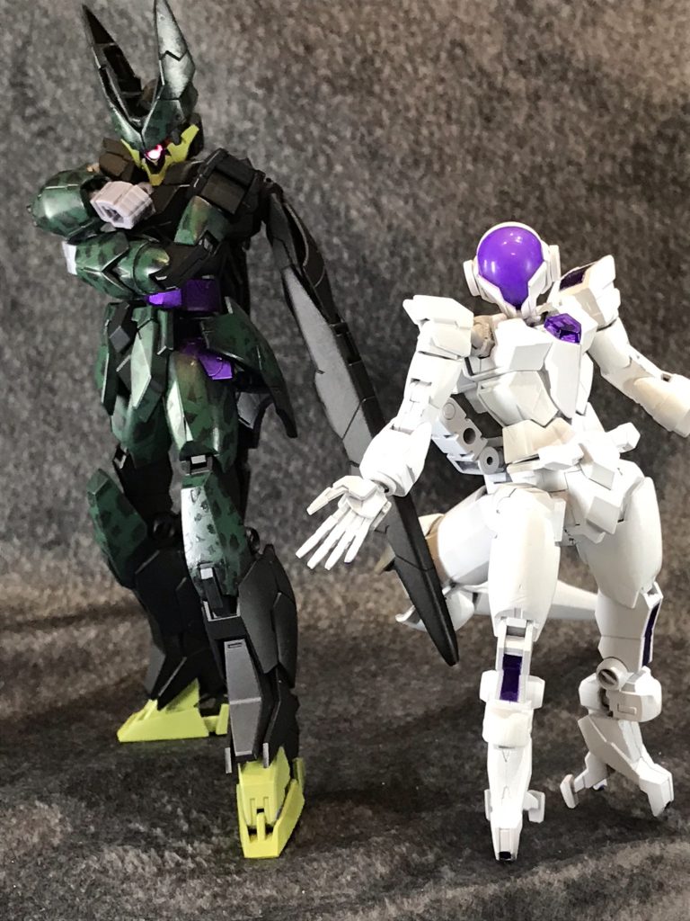 最後はお気に入りの2ショットで。最後まで観てくださりありがとうございました😊イイネやコメントを頂けると、励みになりますので、是非お願いいたします。