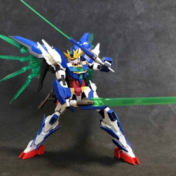 コアガンダム改造1:ステラガンダム