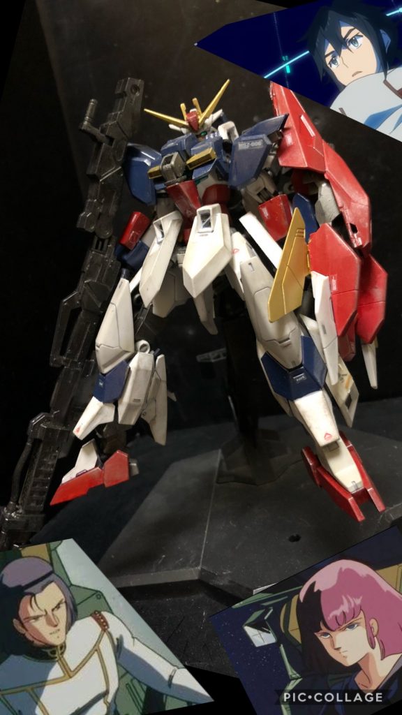 ヒロト「ああ...。今回のミッションはカザミ、お前が撃墜されたらミッション失敗だ。」カザミ「まったくヤベえミッションだぜ。」ヒロト「カザミ、お前はこの先のシャトルへ迎え。」カザミ「ああ、後は頼んだぜ。」ハマーン「シャア！何処へ行く！？また逃げ出すとは愚かな！恥を知れ！俗物！！」シロッコ「フフ、赤い彗星も地に堕ちたな。地に堕ちた彗星ほど、惨めなものは無いな。」ヒロト「今だ！」シロッコ「フフ、ゼータのパイロット！そんな攻撃が当たると思うな！」ハマーン「待て！シャア！！」カザミ「くそー！追って来るんかよお！」シロッコ「フフ、シャアはハマーンに任せるとしよう。少年！貴様はココで始末させて貰うとしよう。」ヒロト「.....。」(シロッコ....。こちらをカミーユと誤認しているのか？)シロッコ「フフ、今日はやけに冷静だな。 生の感情を丸出しでは勝てない事を理解したのか？少年！」ヒロト「.....。」シロッコ「どうやら君は才能がある…私の元に来ないか？少年。」ヒロト「......。」シロッコ「そのつもりは無い、という訳か。残念だ。ならば表舞台から消えていただこうか、少年っ！」ヒロト「来る！」