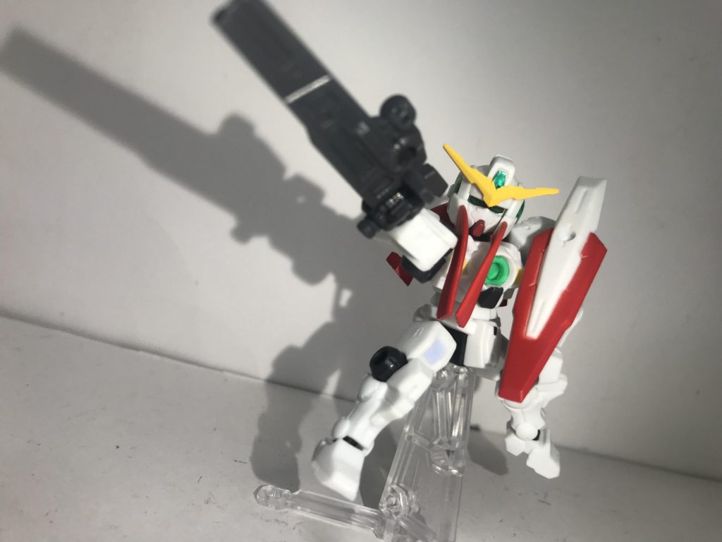 GNビームライフル！