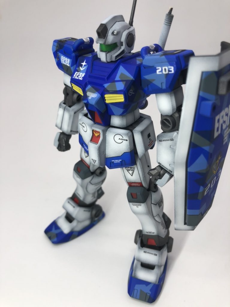 ジム改オリジナルカラー–3枚目/制作者：しょうちゃん