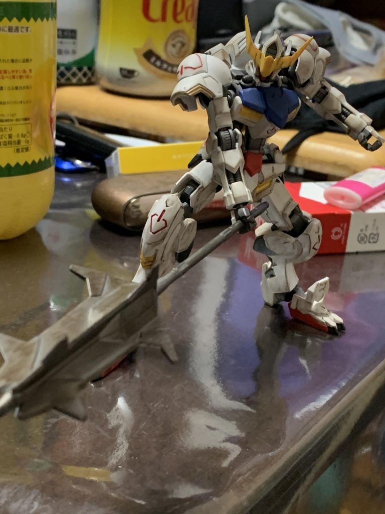 次回からはもっと上手く出来るように練習します。