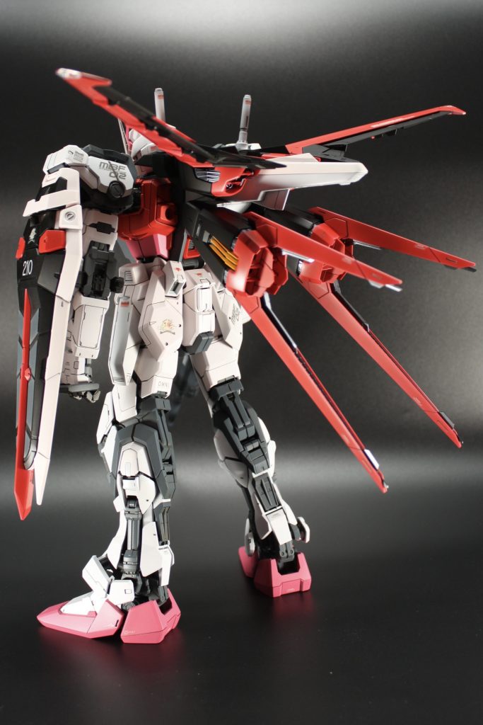 PG ストライクルージュ–4枚目/制作者：ロクイチ