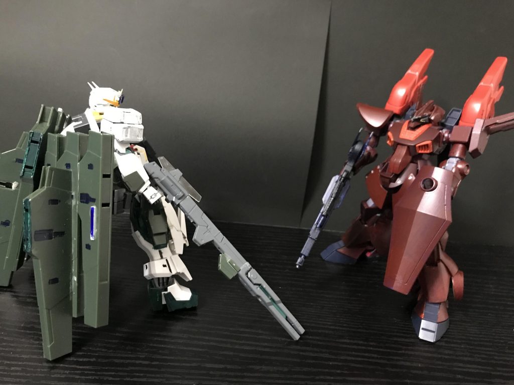 ディジェは素直に認める。ディジェ「お前はここ5年見なかったがお前は何してた？」サバーニァー「ちょっと隠れてて、ね？私も少しゴーマッドにね？」ディジェ「そうか…ストライカーの件礼を言う…」？？？「あ、どちら様で？」