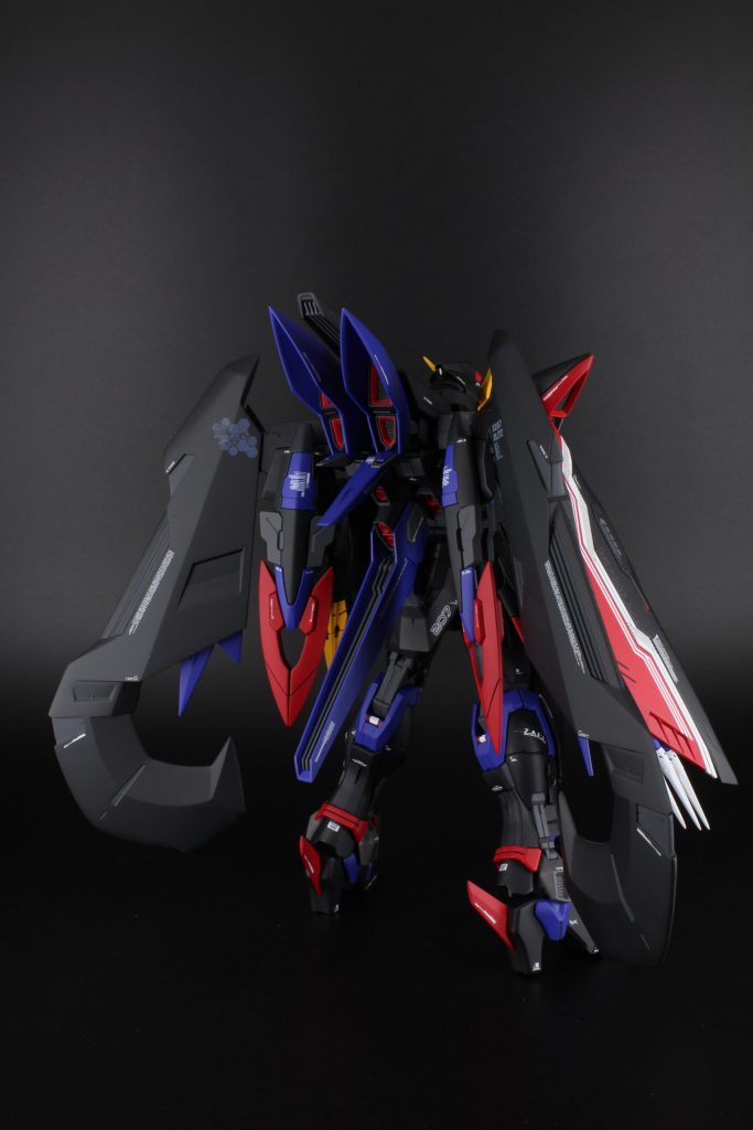 MG ラファルブリッツガンダム–5枚目/制作者:mandomまんだむ