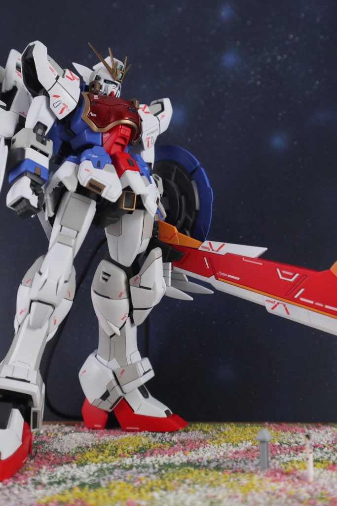 MGシェンロンガンダム (タウヤー装備)–7枚目/制作者:副店長