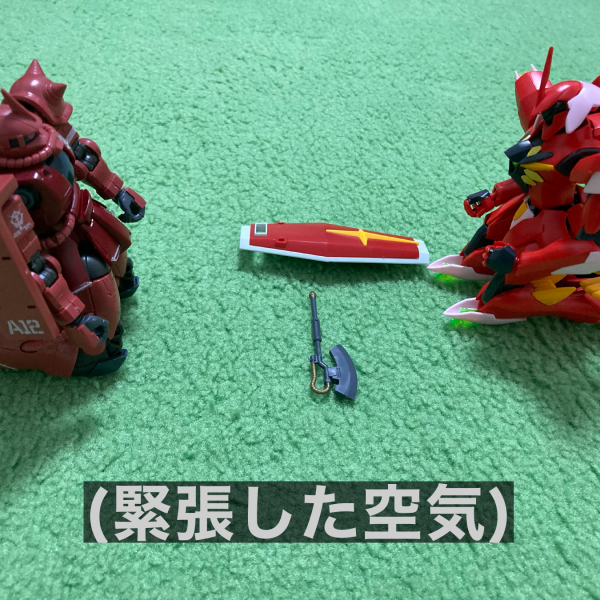 ガンダム劇場其ノ弐