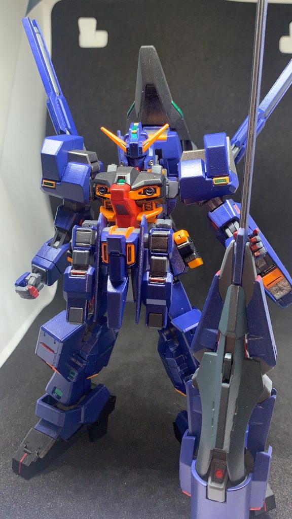 ガンダムTR-1［ハイゼンスレイ］–2枚目/制作者：だいちゃん