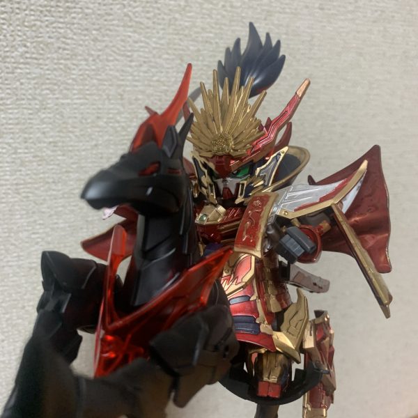 信長ガンダムエピオン　