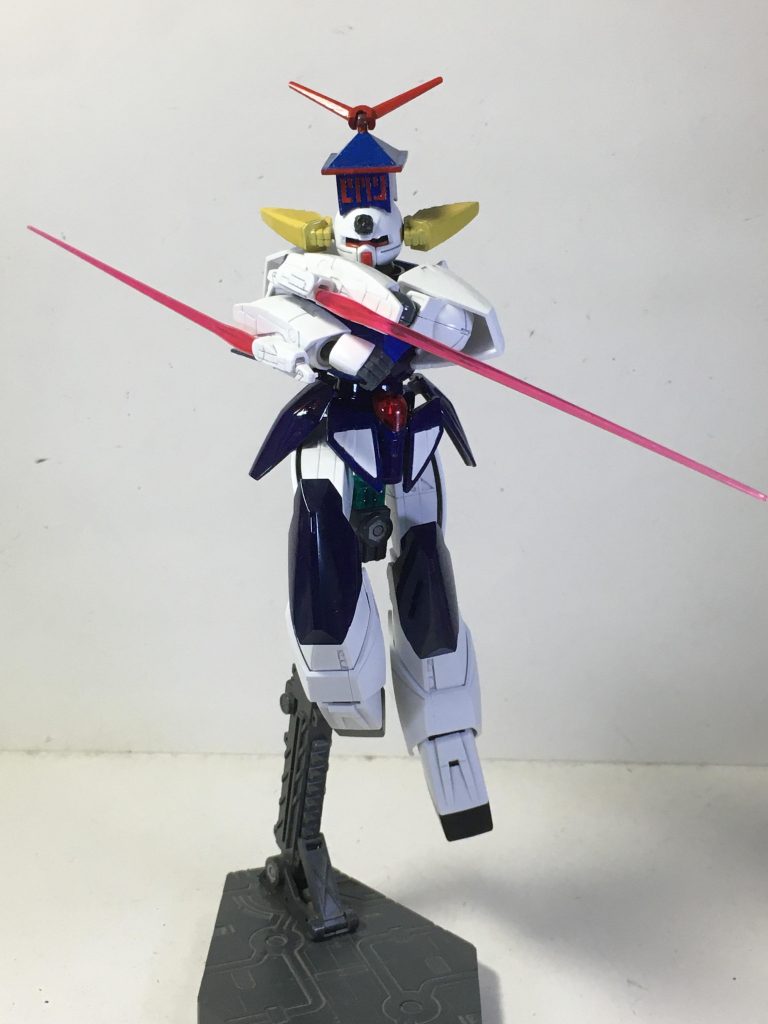 ターン慧音ガンダム–3枚目/制作者:ばっさー