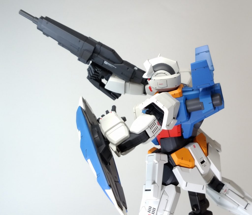 MG ガンダムAGE-1 ノーマル–5枚目/制作者：しろもももぐ