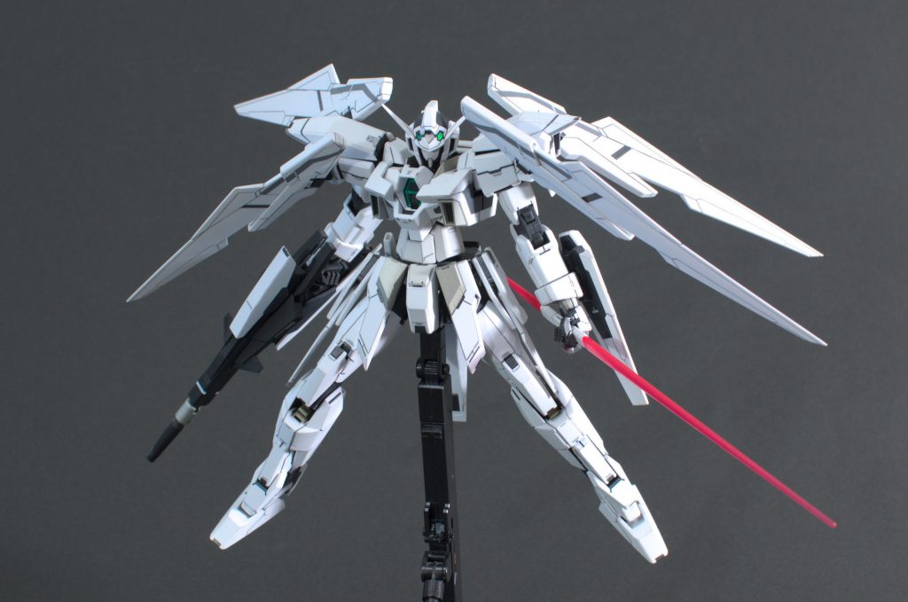 MG ガンダムAGE-2 ノーマル 特務隊仕様–2枚目/制作者：Hase205