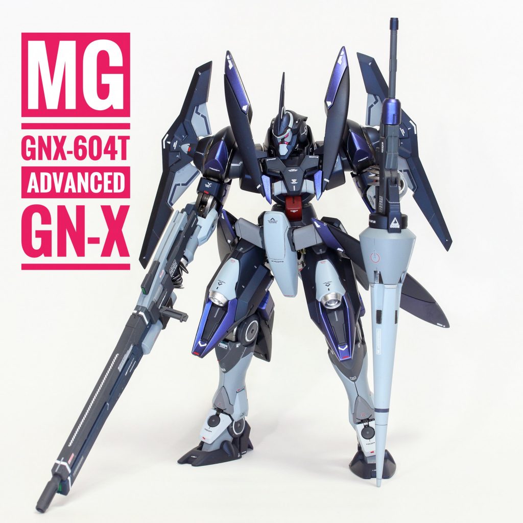 武器以外に大きな合わせ目も出ないので､作りやすいキットでした。