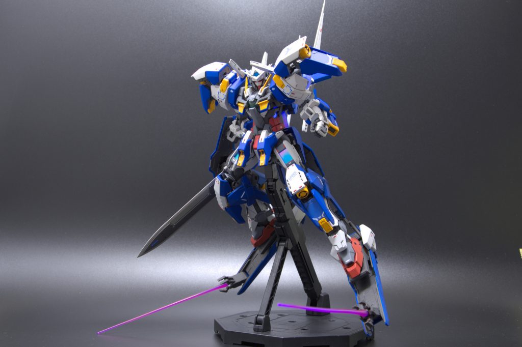 MG ガンダムアヴァランチエクシアダッシュ–6枚目/制作者：Hase205