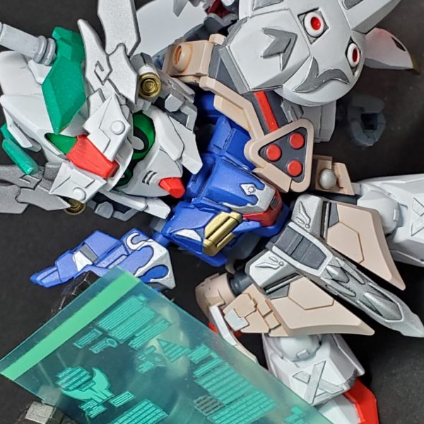 アウグストゥスガンダムGP01