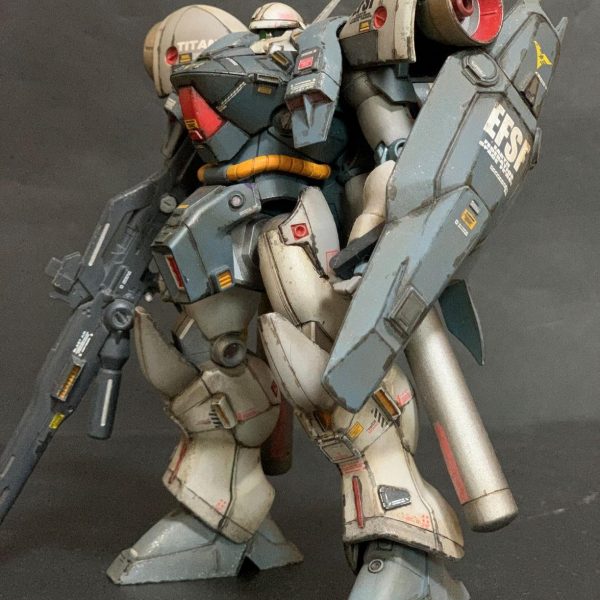 ガーベラテトラ