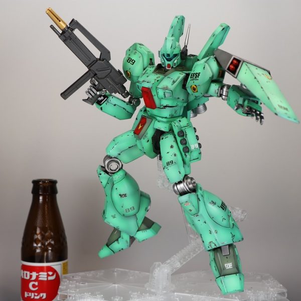 【MG】量産型MS　ジェガン
