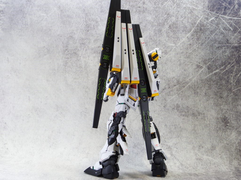 MG νガンダム ver.ka–3枚目/制作者：guplafactory