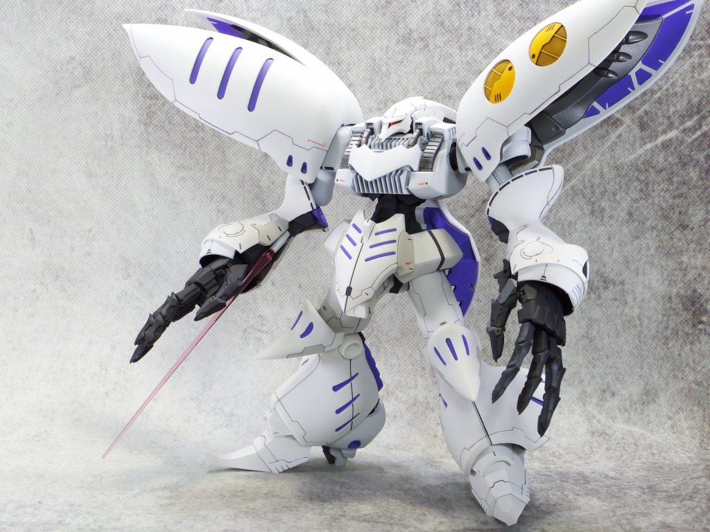 MG キュベレイダムド–5枚目/制作者：guplafactory