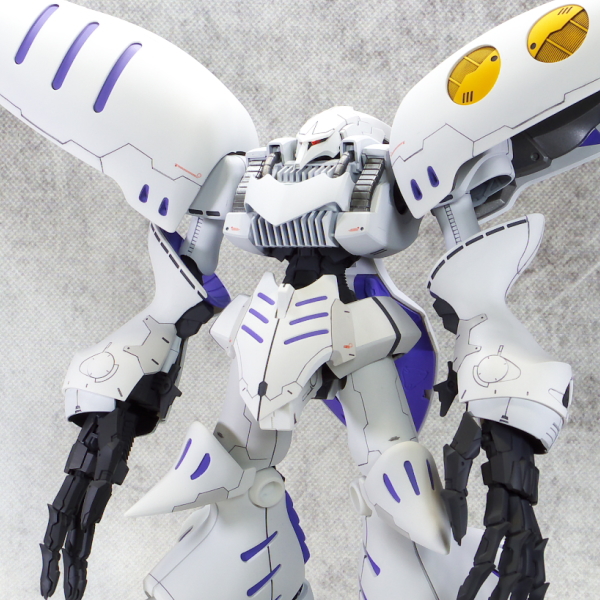 MG キュベレイダムド｜guplafactoryさんのガンプラ作品｜GUNSTA 