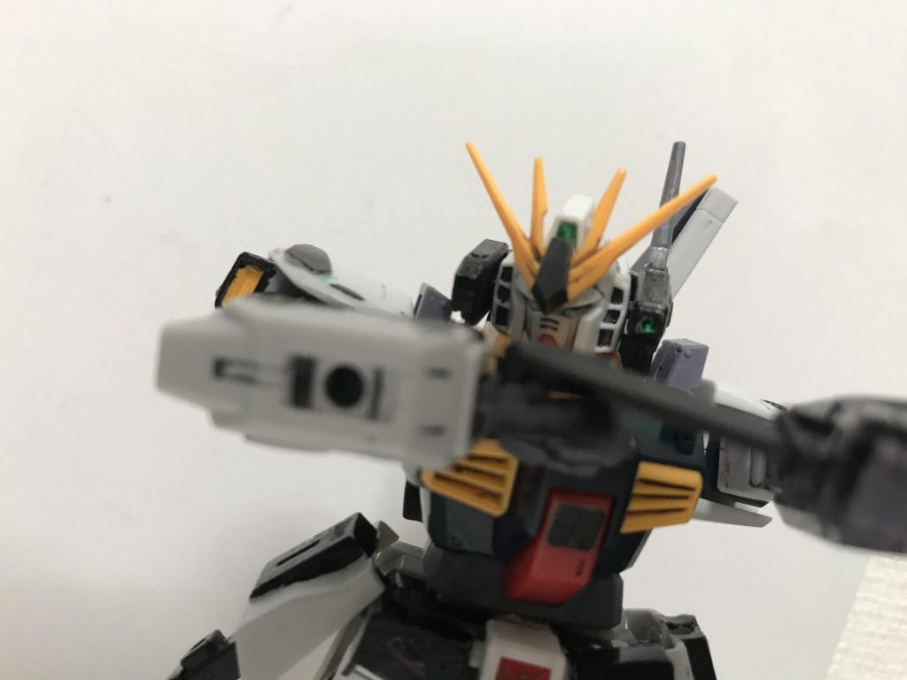 νs「なんだこいつ！」大包丁を振り回す