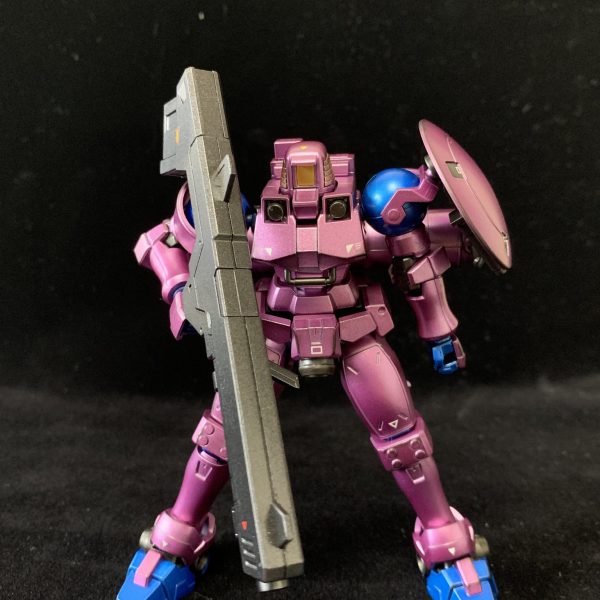 HGAC リーオー宇宙仕様