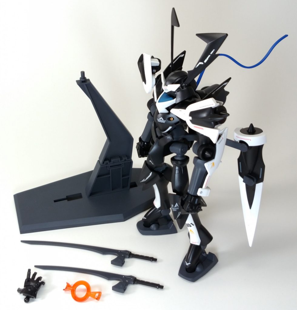 HG スサノオ–4枚目/制作者：しろもももぐ