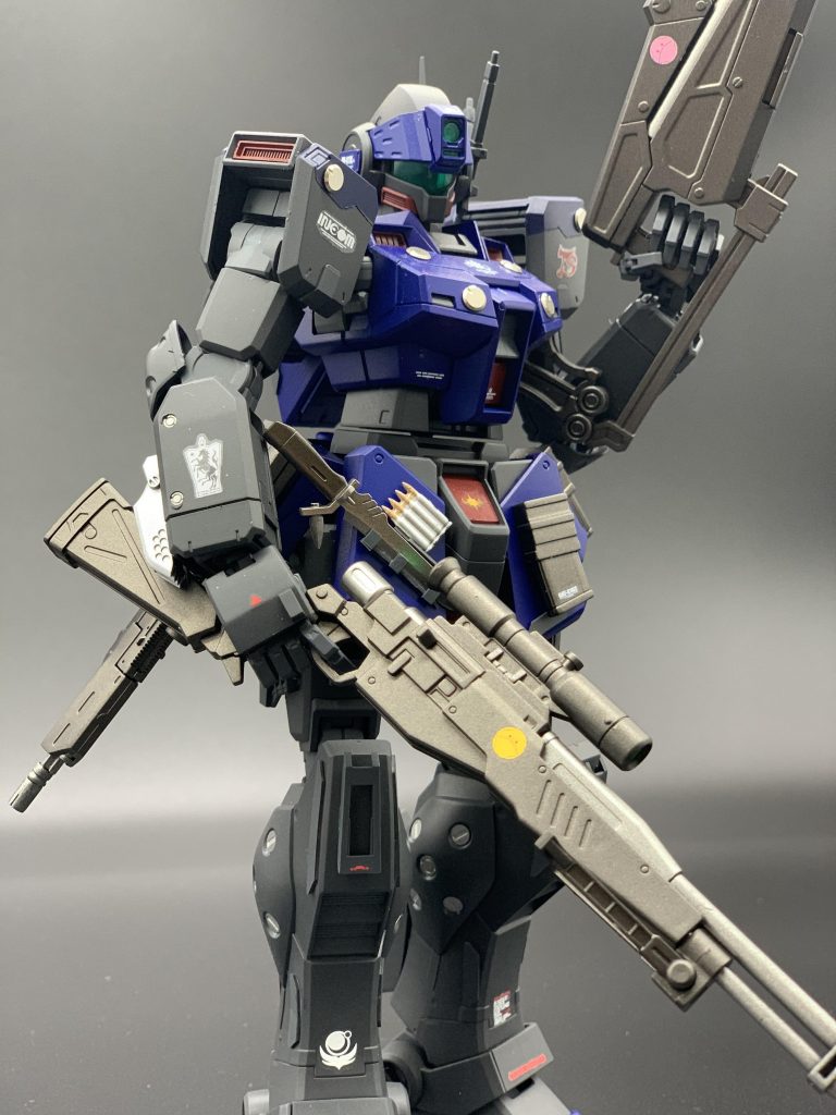 ジムスナⅡカス–3枚目/制作者：たけちか