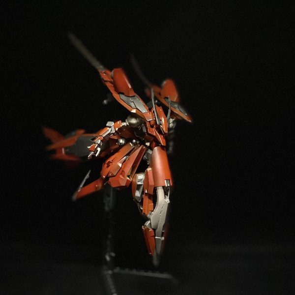 レギンレイズジュリアMA改