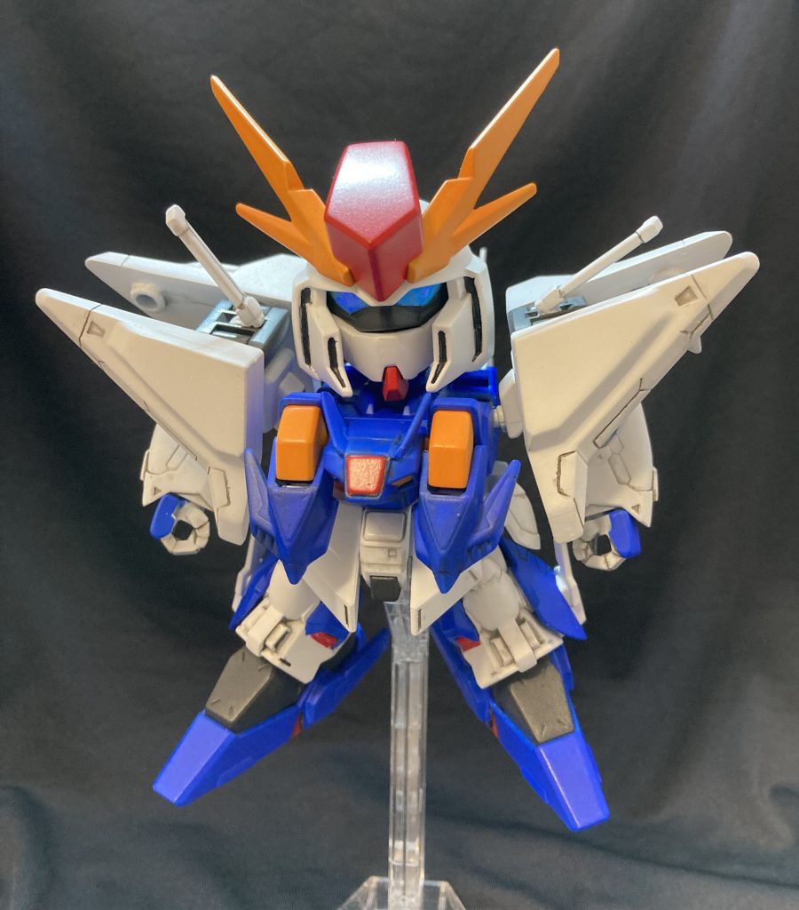 SDクスィーガンダム–2枚目/制作者：naokichi