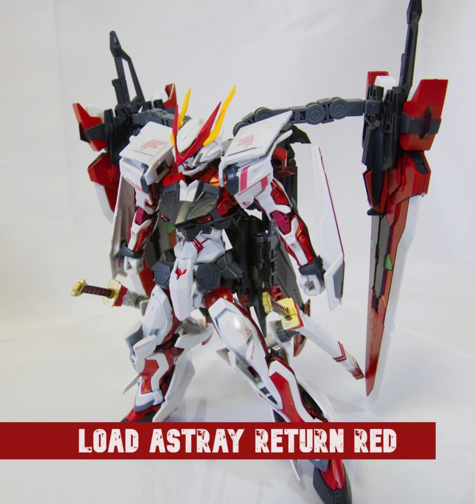 LOAD ASTRAY -Return Red-