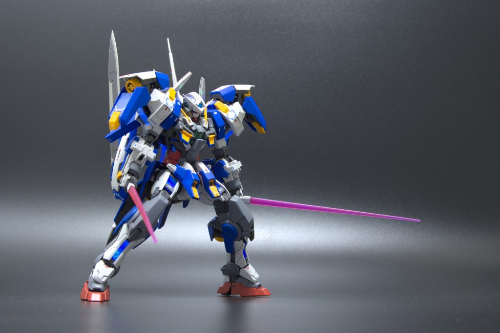 MG アヴァランチエクシアダッシュ アストレア+プロトGNツイン