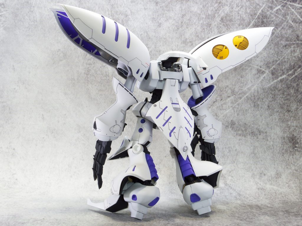 MG キュベレイダムド–3枚目/制作者：guplafactory