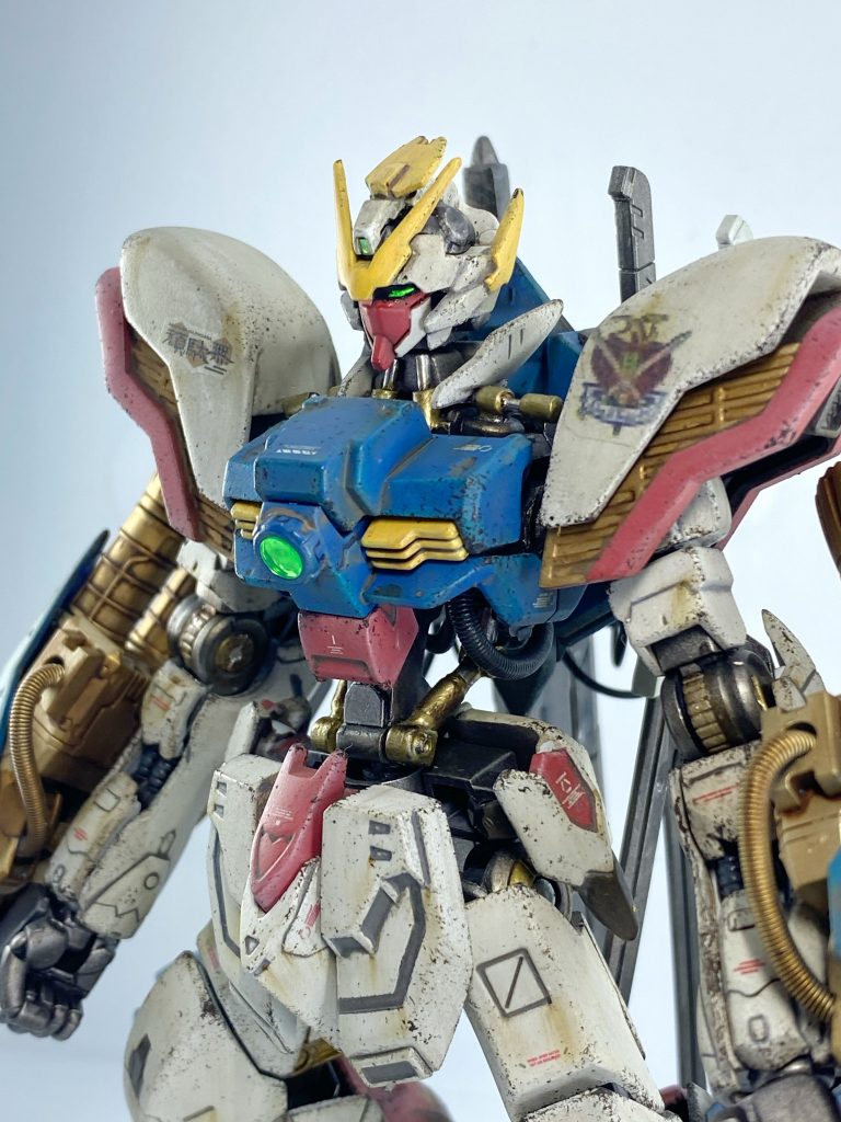 シャイニングガンダム