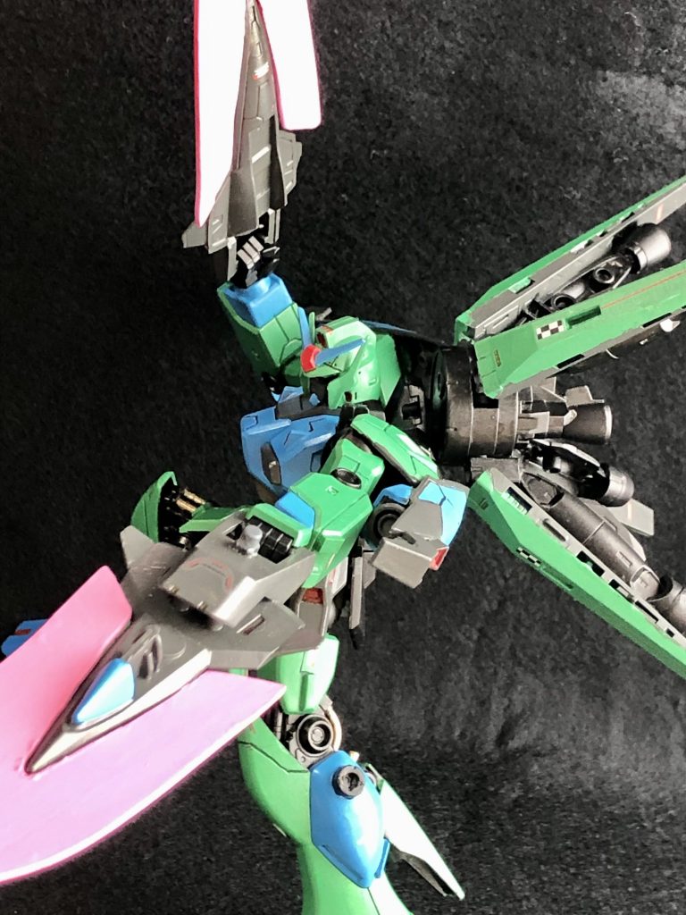 ガンダムマークP II–9枚目/制作者:kawasaki0510