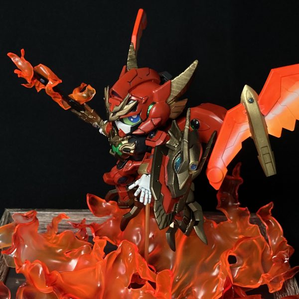 神竜合士ヴァルキランダー