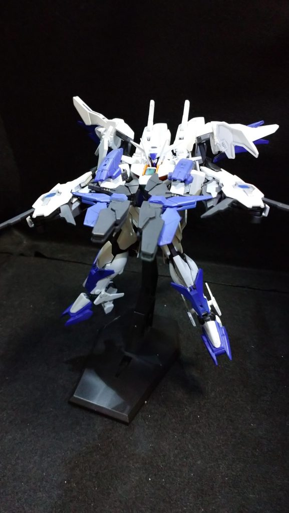 メビウスビームキャノン