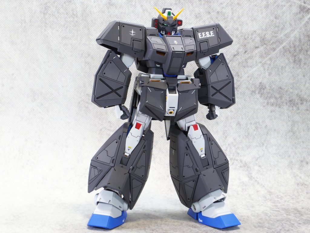 MG ガンダム NT-1 アレックス ver.2.0–2枚目/制作者：guplafactory