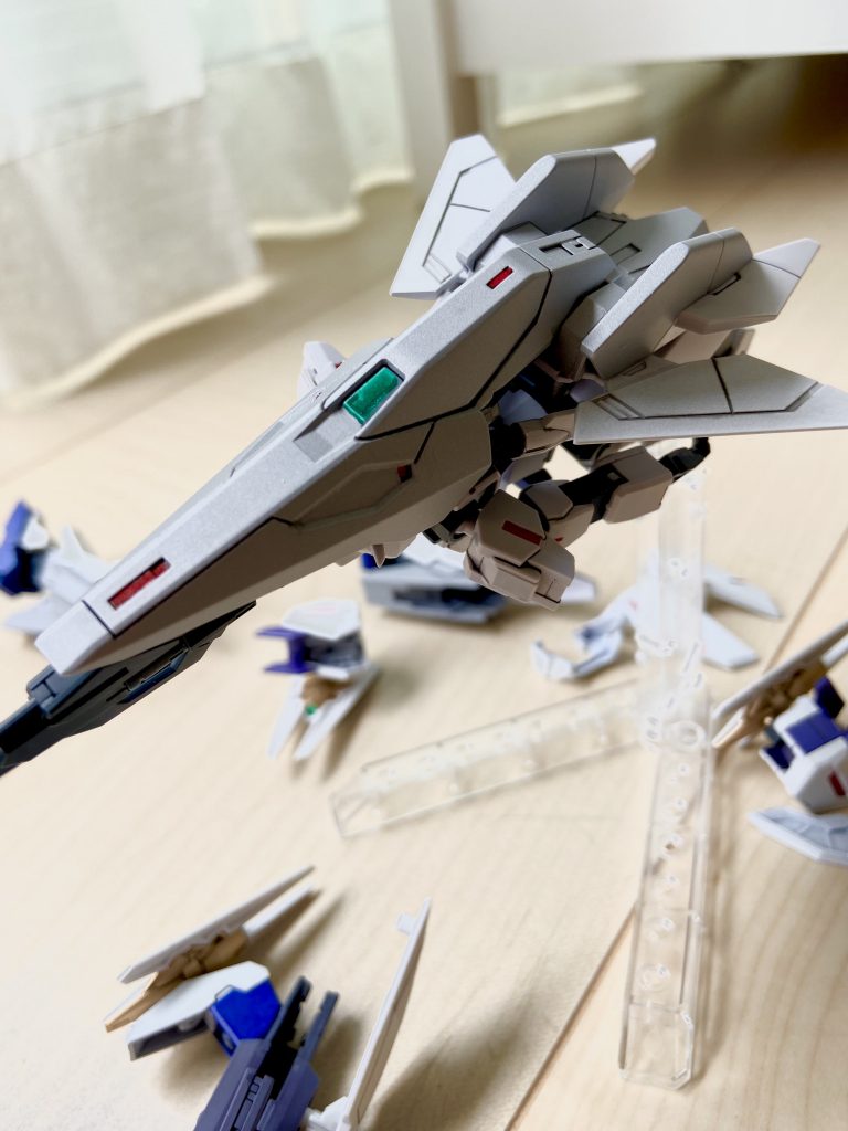 ユーラヴェンガンダム ver.MSM–3枚目/制作者：STPWGN