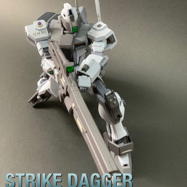 ストライクダガーⅡカスタム