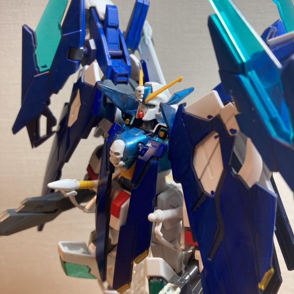 クロスボーンガンダムギャラクシーフルクロス