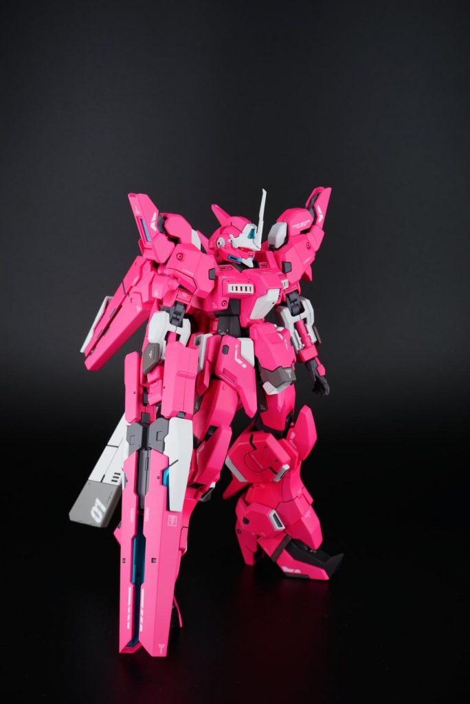 HG トーリスリッター–7枚目/制作者：mandomまんだむ