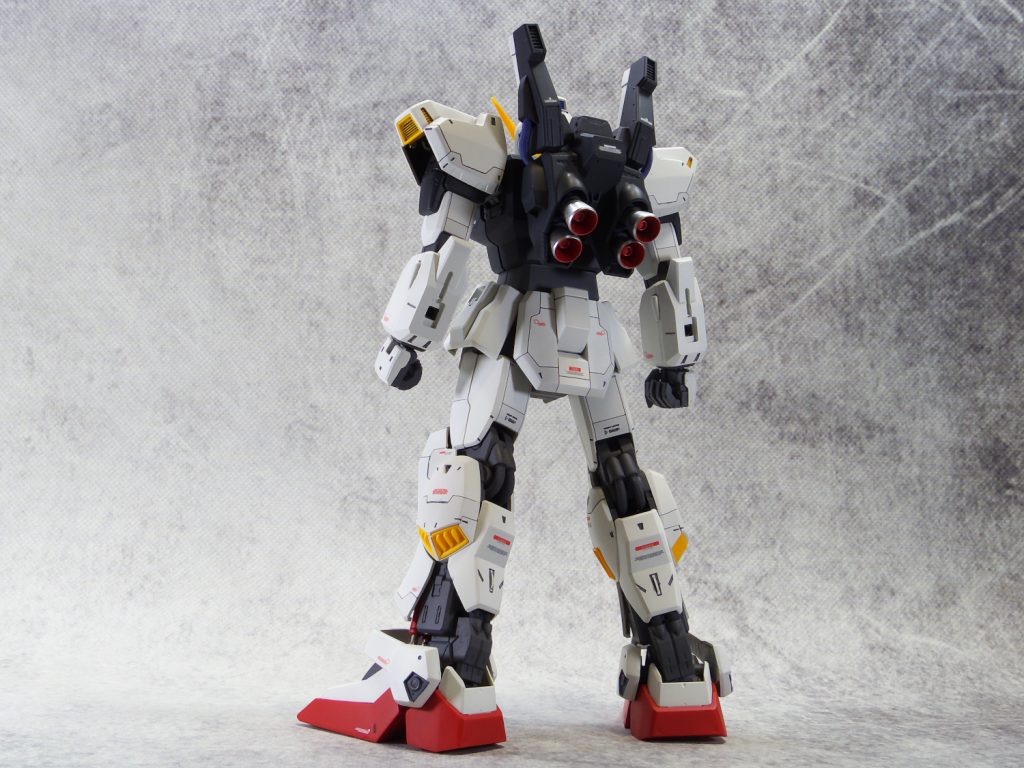 MGガンダムマーク2–3枚目/制作者：guplafactory