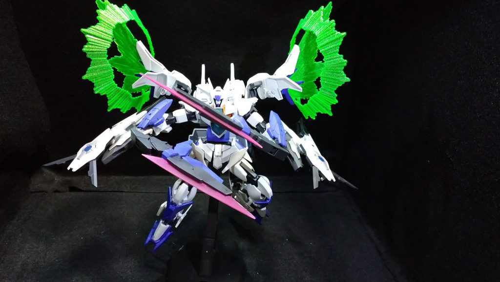 メビウスアロンダイト