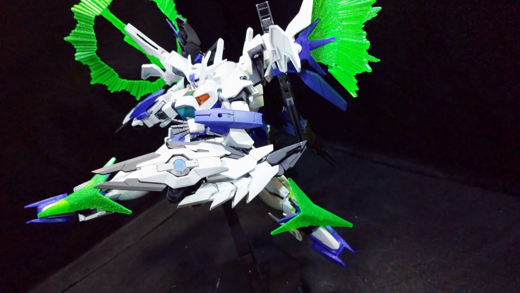 スカイブレイサー/スカイレガース