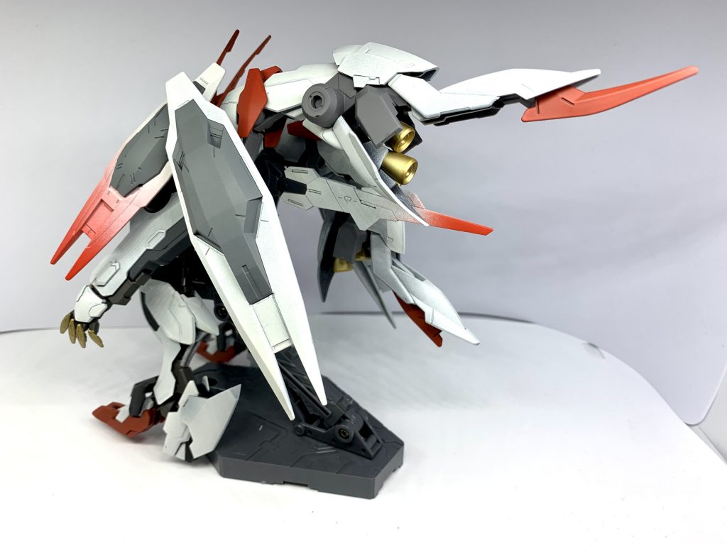 ガンダムバルバトス・ヴァーチャー–4枚目/制作者：いち！