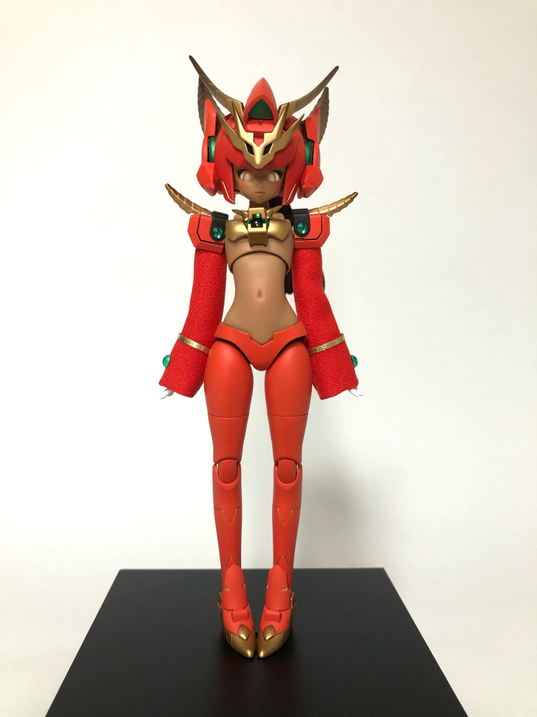 人形部分だけの一枚