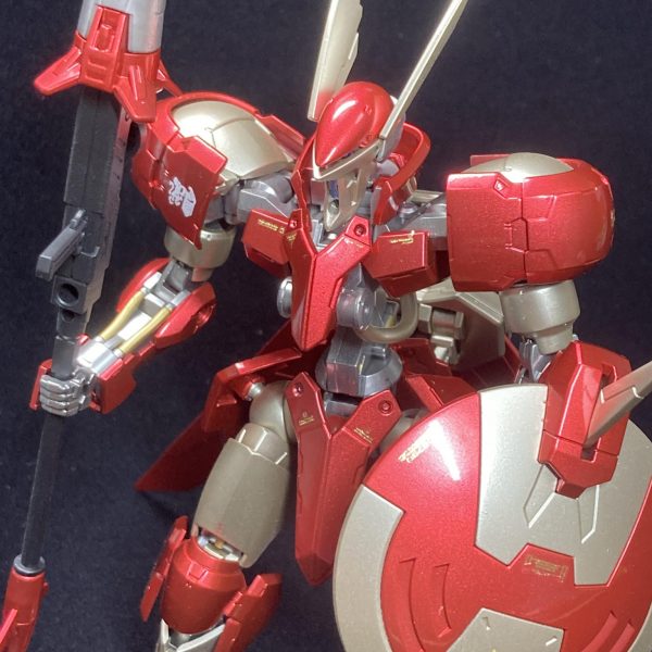 グリムゲルデSH(スーパーヒーロー)